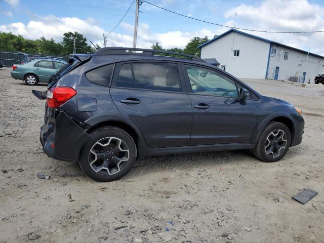 2015 SUBARU XV CROSSTR - JF2GPAMC7F8267331