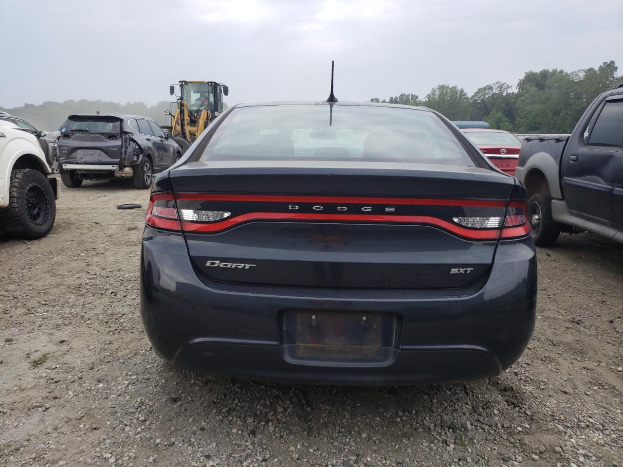 1C3CDFBA9DD267764 2013 Dodge Dart Sxt