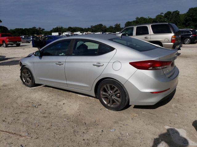 2018 HYUNDAI ELANTRA SE - 5NPD84LF1JH243581