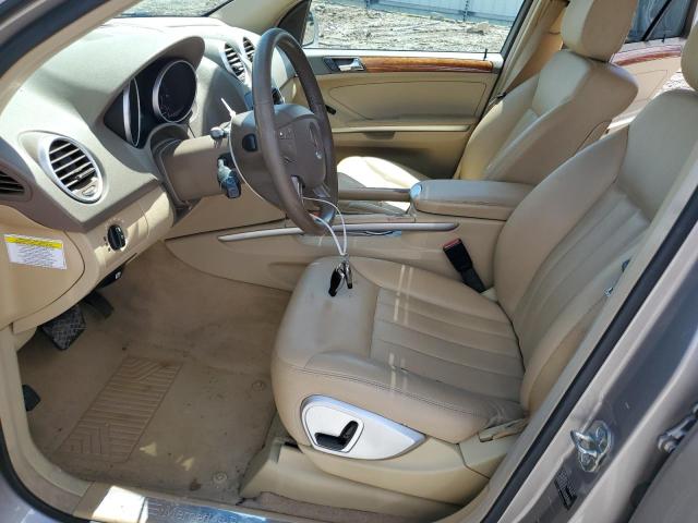 2007 Mercedes-Benz Ml 350 VIN: 4JGBB86E47A215787 Lot: 61576754