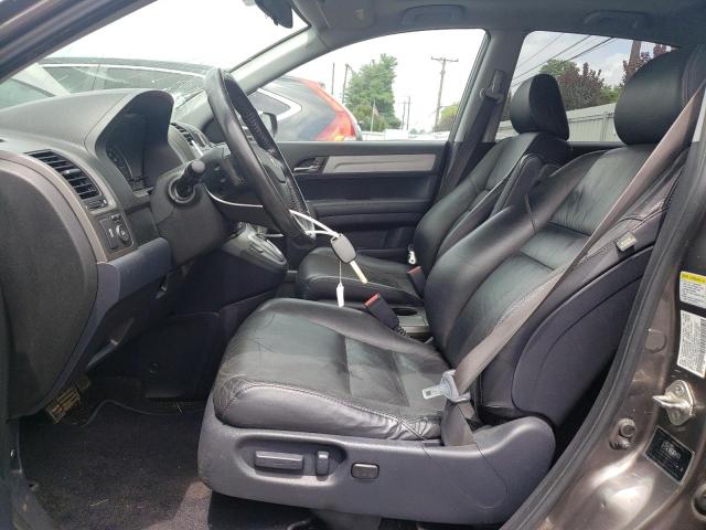 2010 Honda Cr-V Exl VIN: 5J6RE4H7XAL016573 Lot: 61940174