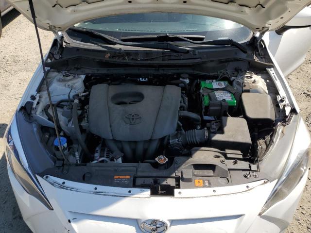 2018 Toyota Yaris Ia VIN: 3MYDLBYV6JY326527 Lot: 61791674