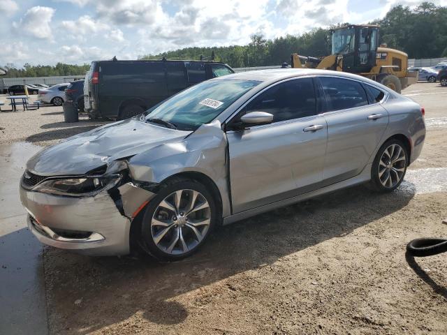 2015 CHRYSLER 200 C 2015