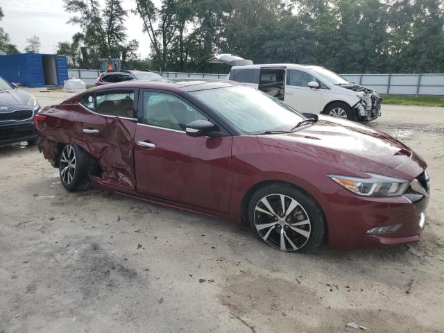 2018 Nissan Maxima 3.5S VIN: 1N4AA6AP0JC394296 Lot: 62518634