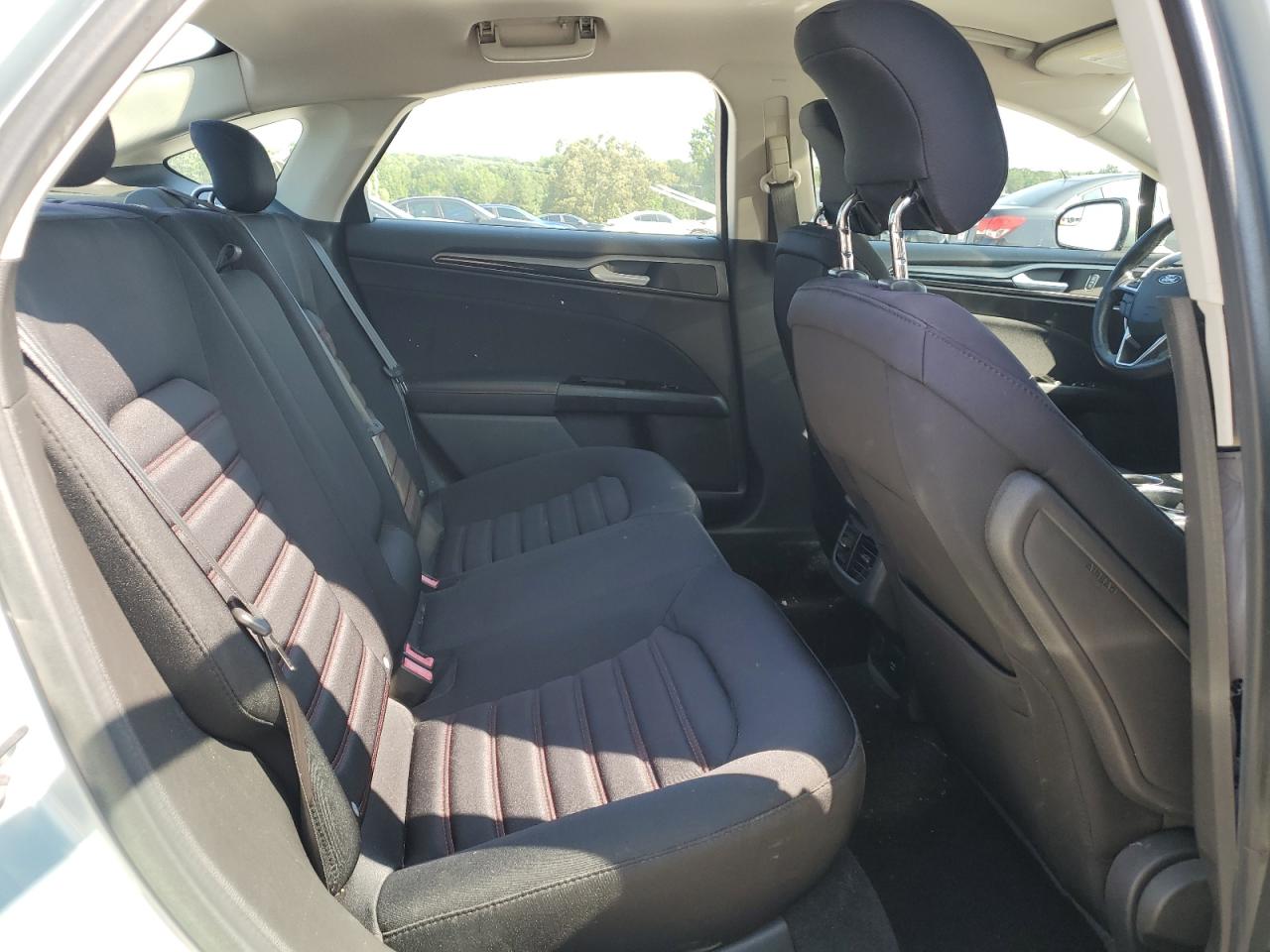 3FA6P0LU9DR188081 2013 Ford Fusion Se Hybrid