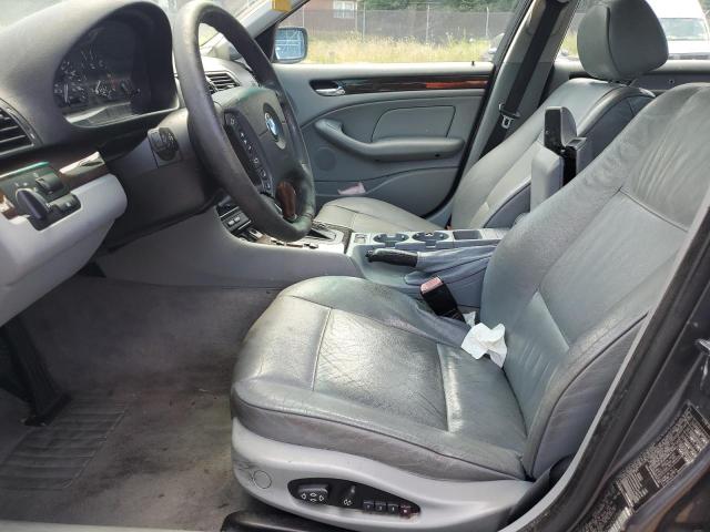 2002 BMW 325 I VIN: WBAET37462NG72366 Lot: 62834894