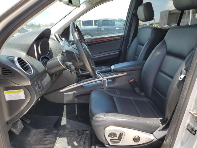 2010 Mercedes-Benz Ml 350 4Matic VIN: 4JGBB8GB5AA536216 Lot: 61107244