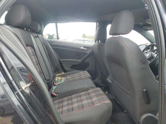 2021 VOLKSWAGEN GTI S - 3VW6T7AU1MM005462