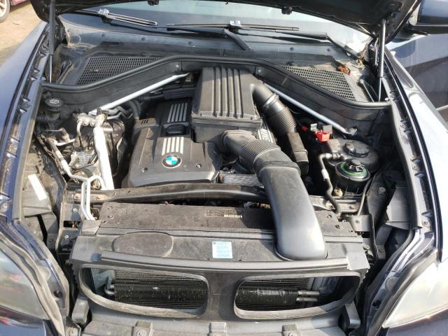 2009 BMW X5 xDrive30I VIN: 5UXFE43529L260338 Lot: 62571494