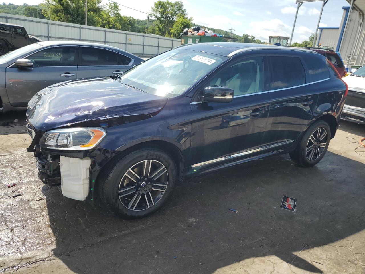 YV440MRR4H2016578 VOLVO XC60 T5 DY 2017