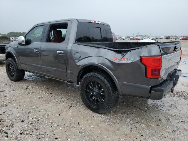 2018 FORD F150 SUPER - 1FTEW1EG2JFA79525