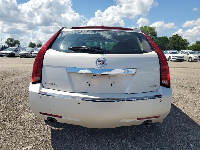 2014 Cadillac Cts Premium Collection VIN: 1G6DH8E32E0127239 Lot: 59071394