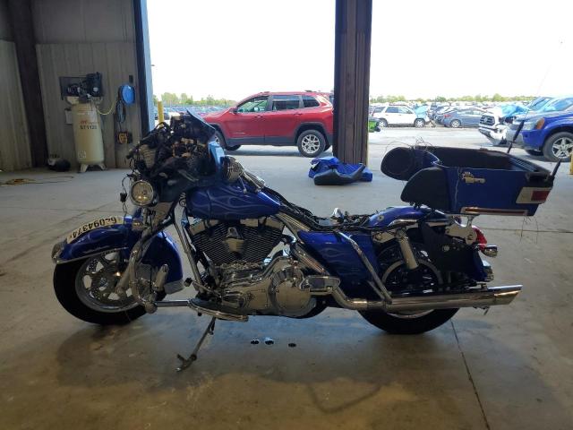 2005 HARLEY-DAVIDSON FLHTCUI 1HD1FCW165Y620184