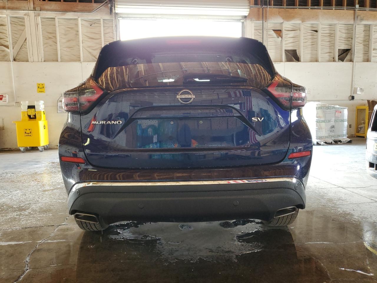 5N1AZ2BJ3PC126966 2023 Nissan Murano Sv