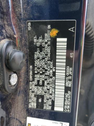 2007 Toyota 4Runner Sr5 VIN: JTEBU14R170111108 Lot: 60565494