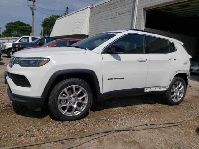 VIN 3C4NJDFN2PT558569 2023 Jeep Compass, Latitude Lux no.1