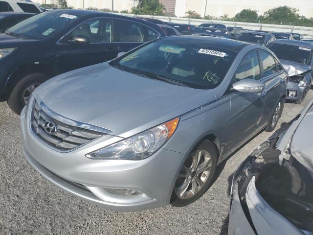 2013 Hyundai Sonata Se VIN: 5NPEC4AC4DH639780 Lot: 62610804