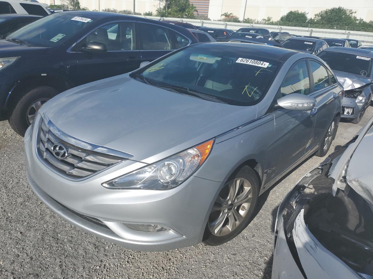 5NPEC4AC4DH639780 2013 Hyundai Sonata Se