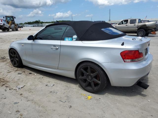 2008 BMW 135 I VIN: WBAUN93548VF54994 Lot: 61658554