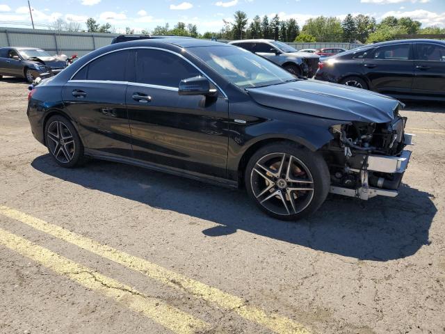 VIN WDDSJ4GB9JN678499 2018 Mercedes-Benz CLA-Class,... no.4