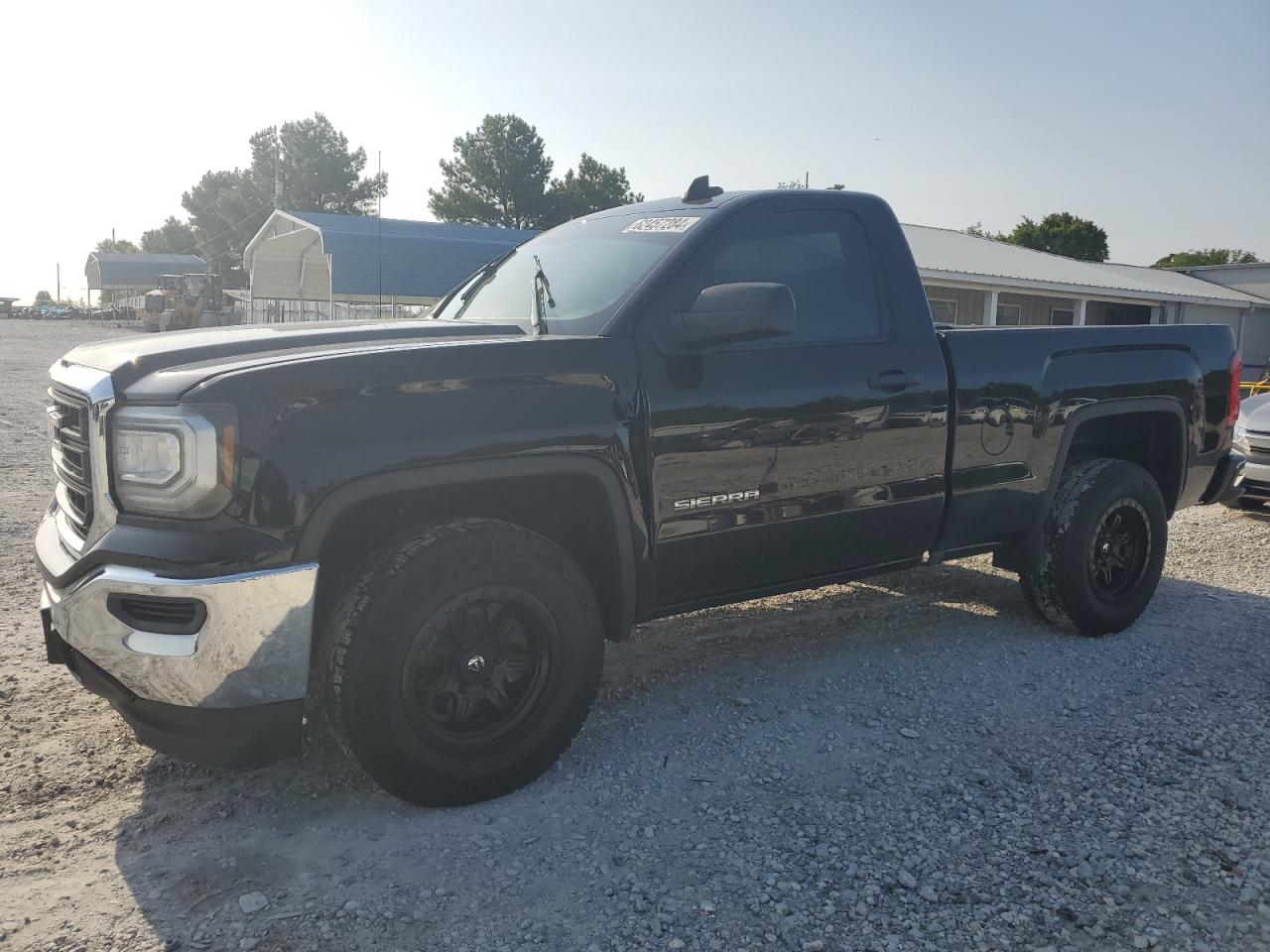 Lot #3029301132 2017 GMC SIERRA C15