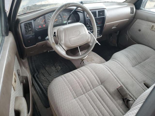 1996 Toyota Tacoma VIN: 4TANL42N2TZ190814 Lot: 61904144