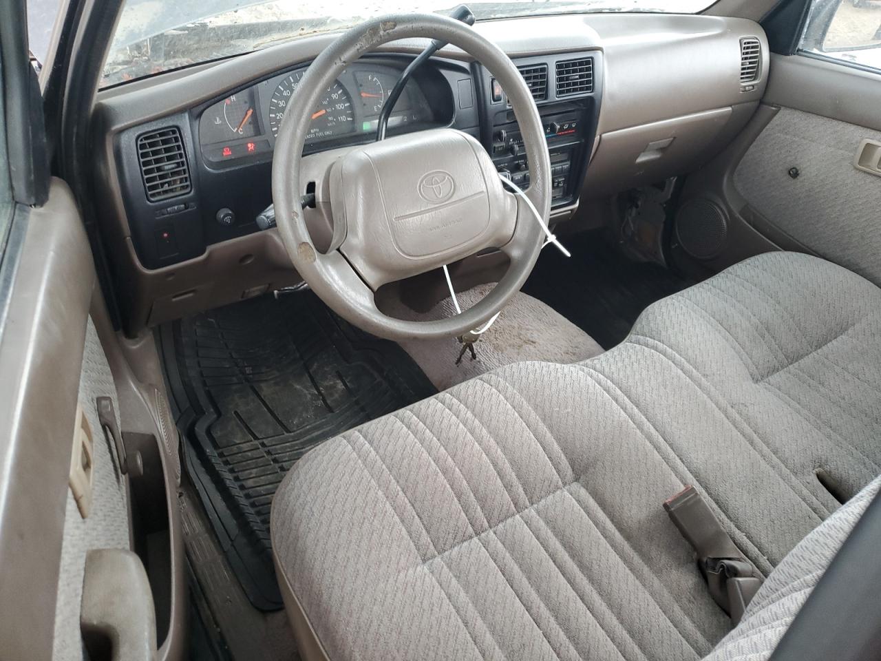 4TANL42N2TZ190814 1996 Toyota Tacoma