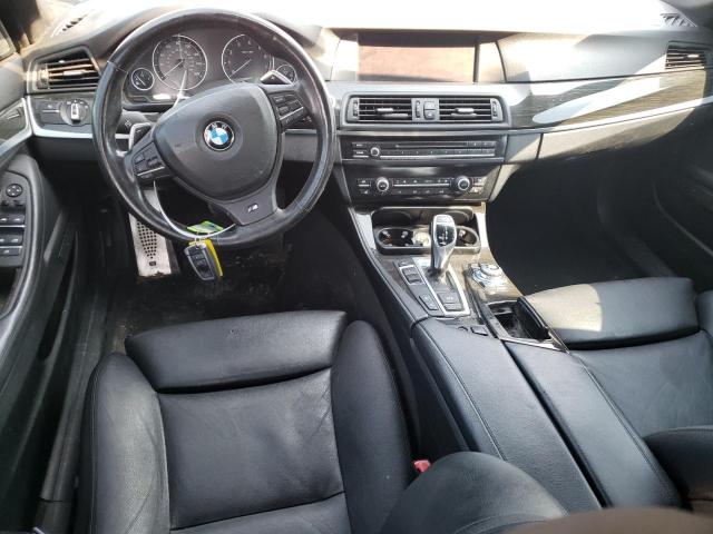 VIN WBAFU9C55DDY71496 2013 BMW 5 Series, 550 XI no.8