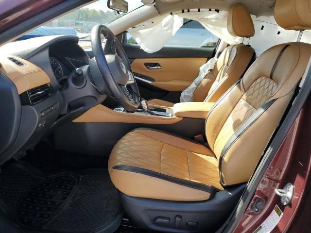 2020 Nissan Sentra Sv VIN: 3N1AB8CVXLY233773 Lot: 62452564