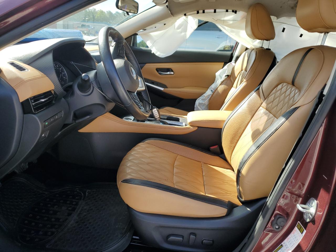 3N1AB8CVXLY233773 2020 Nissan Sentra Sv