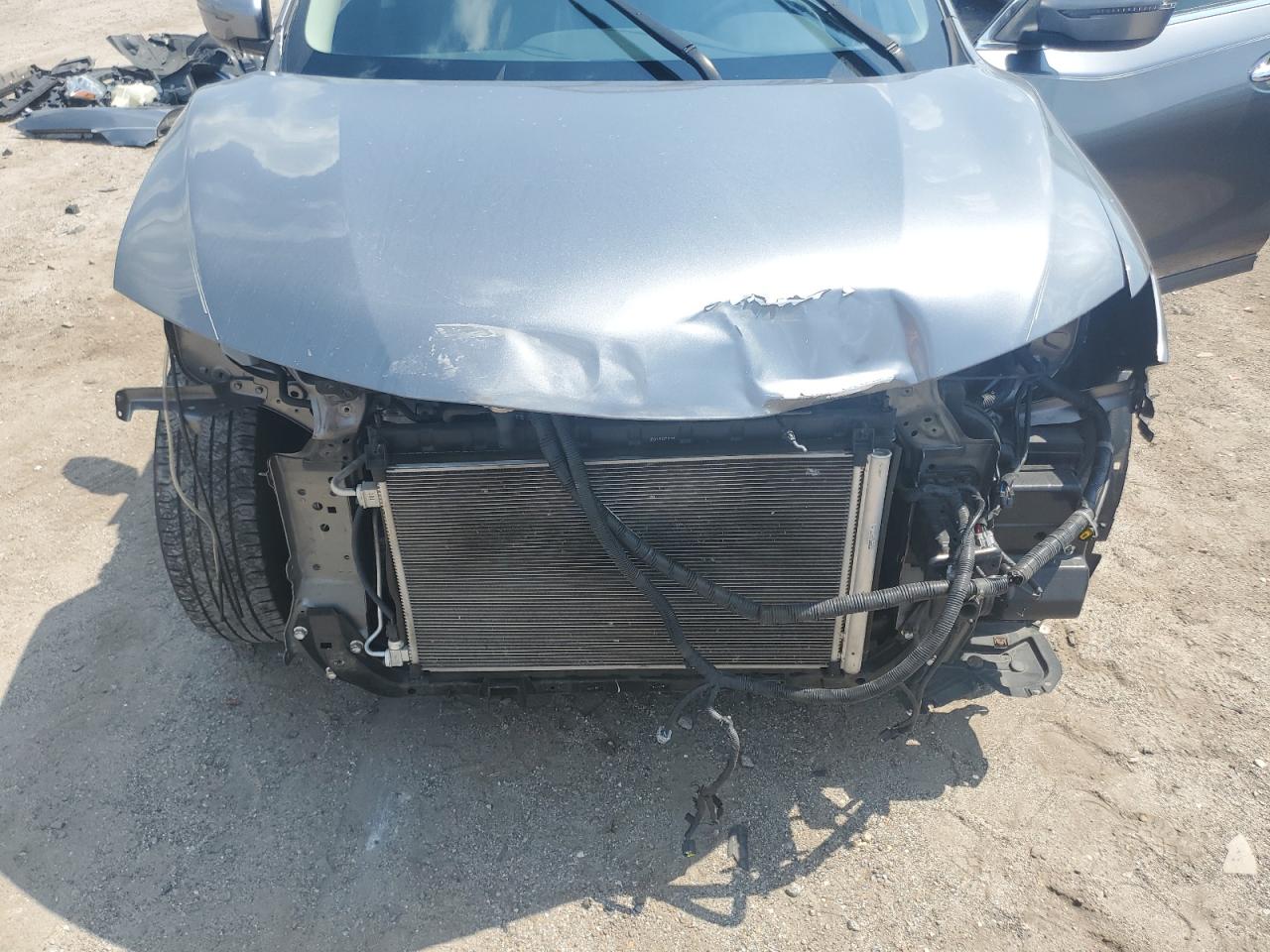 KNMAT2MTXKP545953 2019 Nissan Rogue S