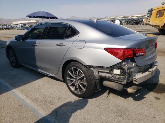 VIN 19UUB2F58JA006863 2018 Acura TLX, Tech no.2