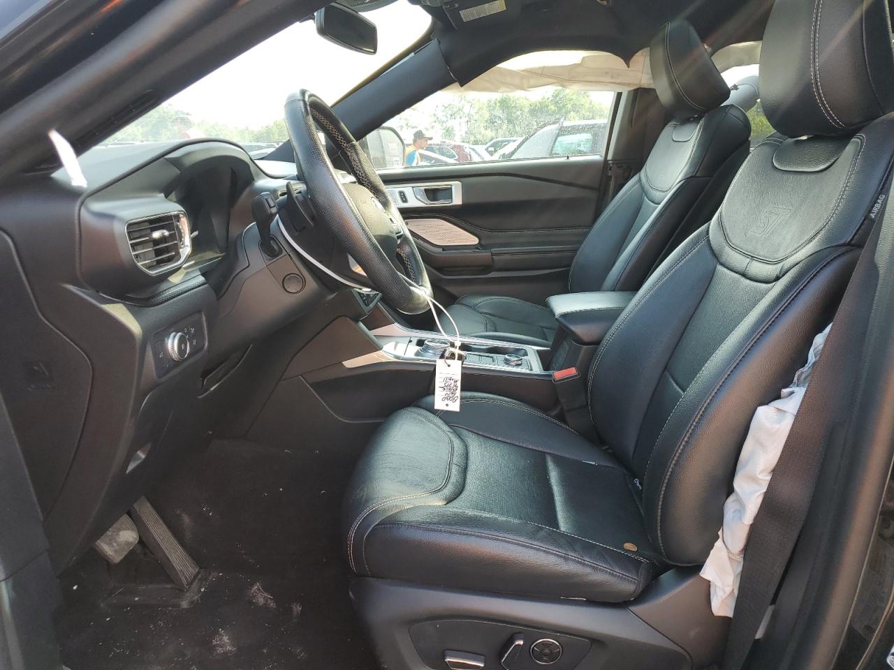 1FM5K8GCXLGA75522 2020 Ford Explorer St 1FM5K8GCXLGA75522 2020 Ford Explorer St