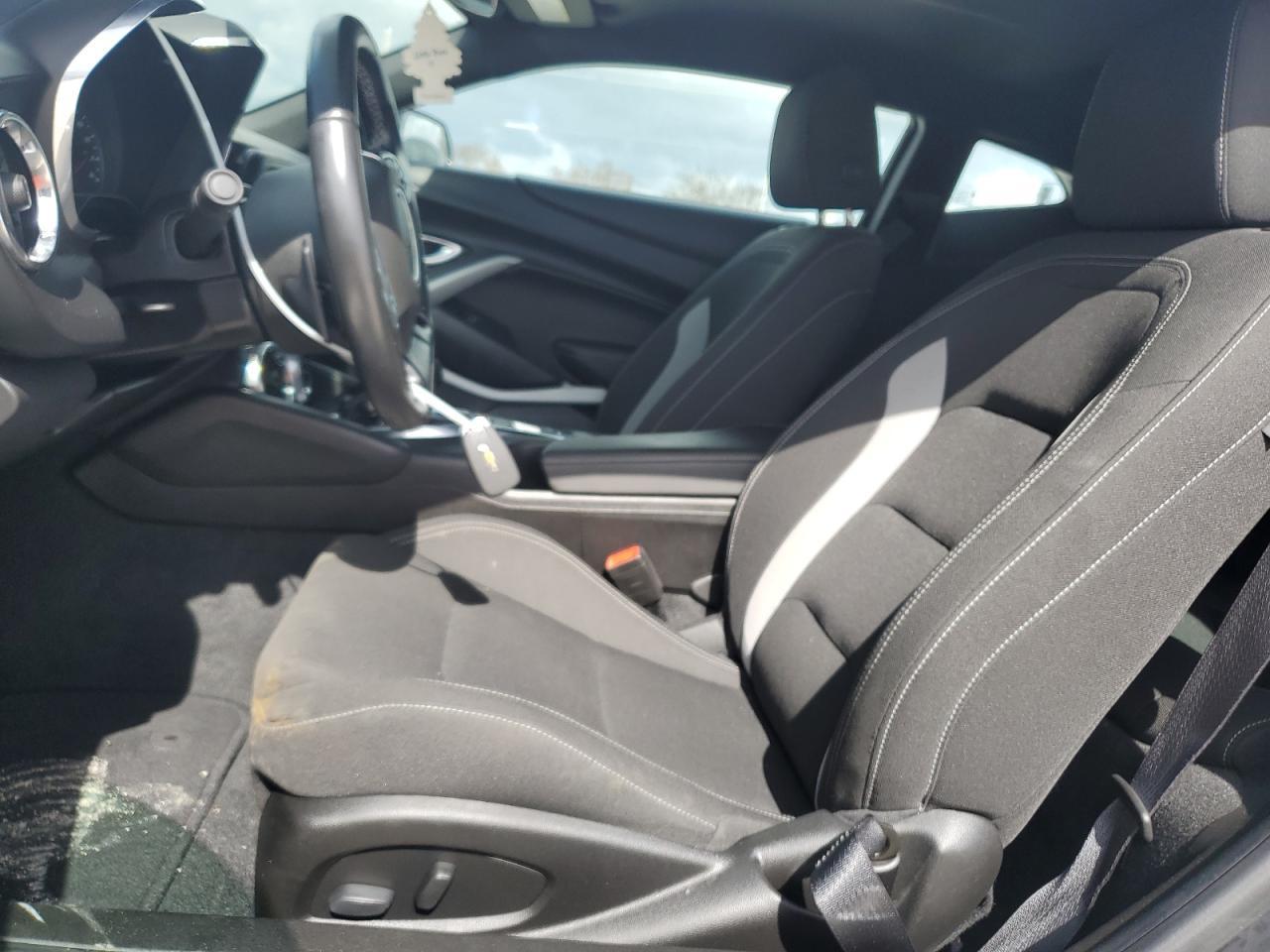 1G1FB1RX0N0123419 2022 Chevrolet Camaro Ls