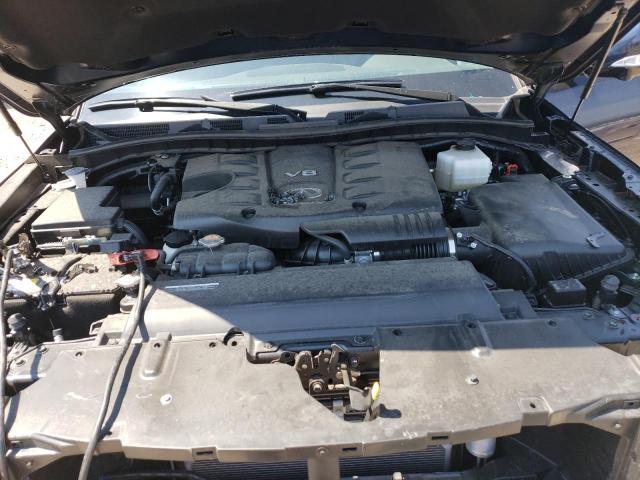 2024 INFINITI QX80 LUXE - JN8AZ2AE4R9327241
