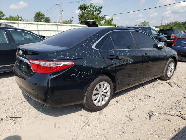 VIN 4T4BF1FK7FR506451 2015 Toyota Camry, LE no.3