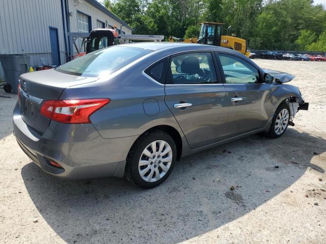 VIN 3N1AB7AP3KY443497 2019 Nissan Sentra, S no.3