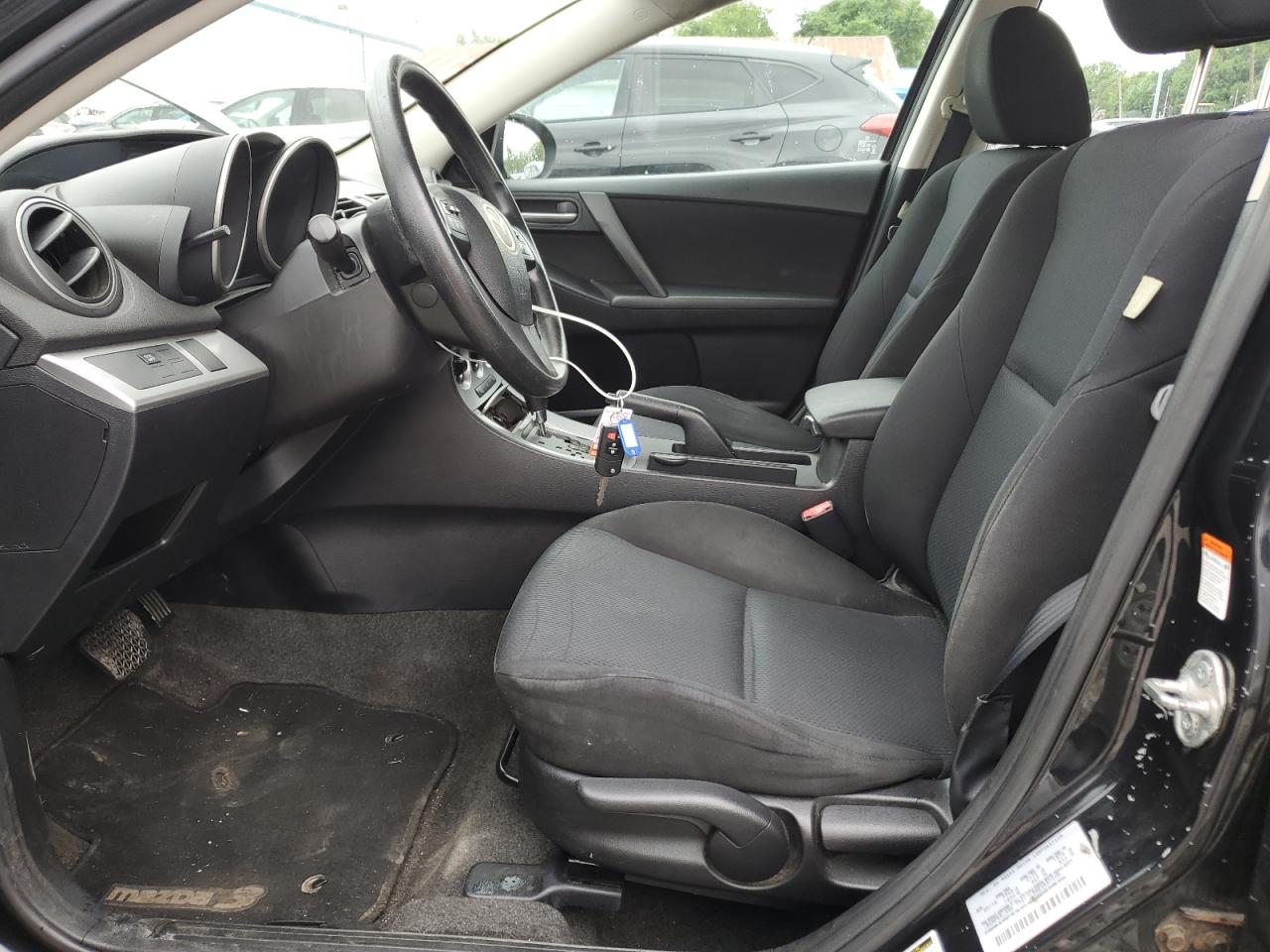 JM1BL1SF4A1332381 2010 Mazda 3 I