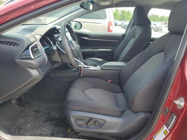 2018 TOYOTA CAMRY L - 4T1B11HK4JU588721