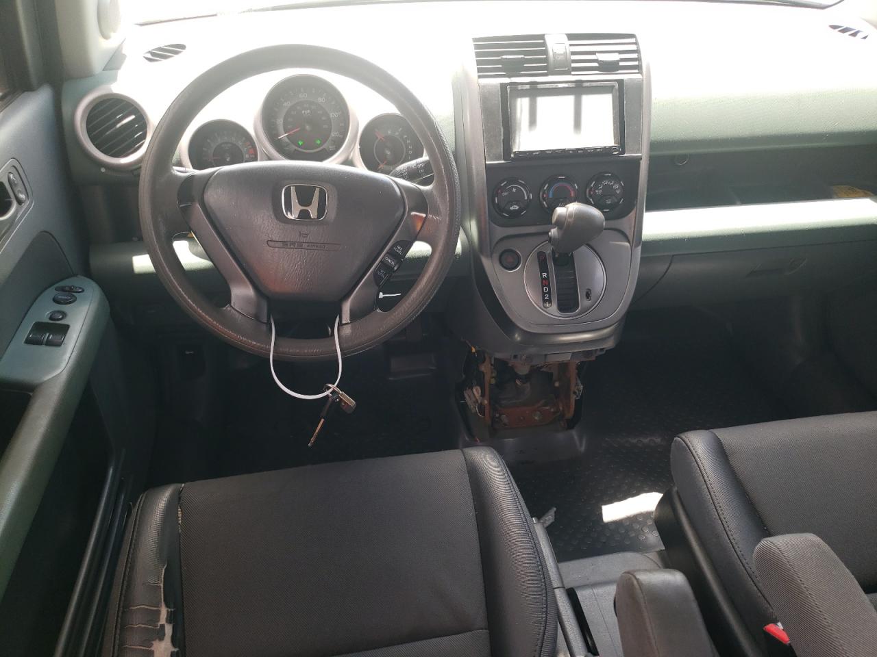 5J6YH28345L033217 2005 Honda Element Lx