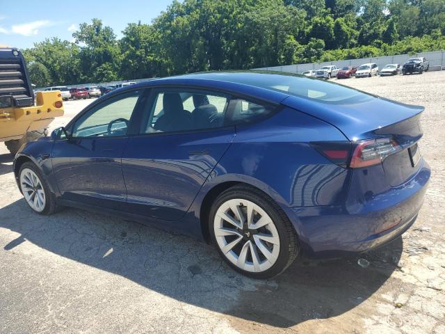 2022 Tesla Model 3 VIN: 5YJ3E1EA1NF190258 Lot: 61953454