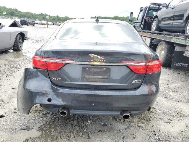 2017 JAGUAR XF PRESTIG - SAJBK4BV1HCY35989