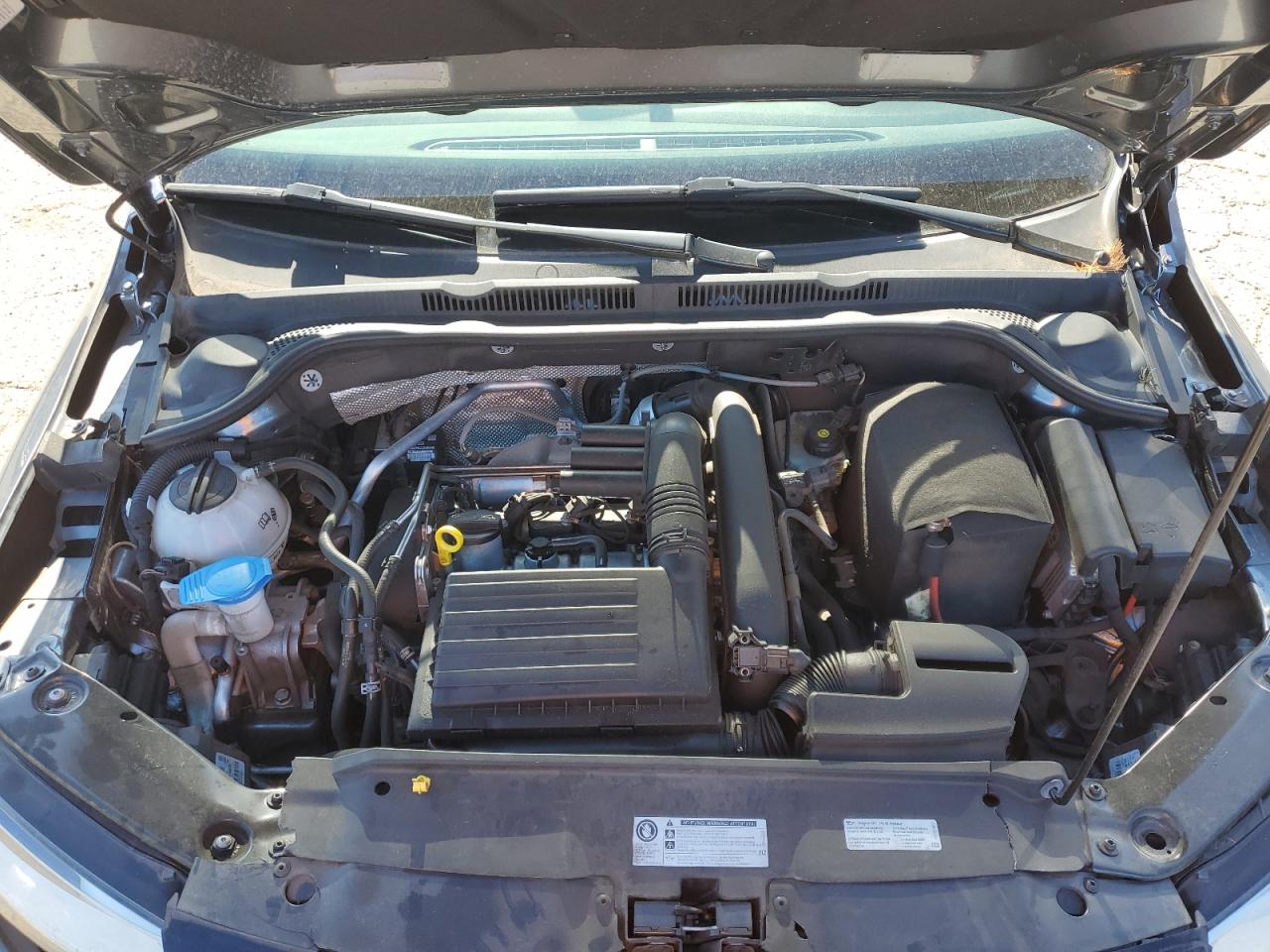 3VW2B7AJ8HM274345 2017 Volkswagen Jetta S