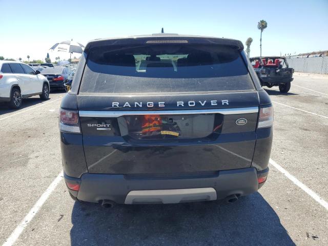 2016 Land Rover Range Rover Sport Hse VIN: SALWR2VF1GA643513 Lot: 61135564