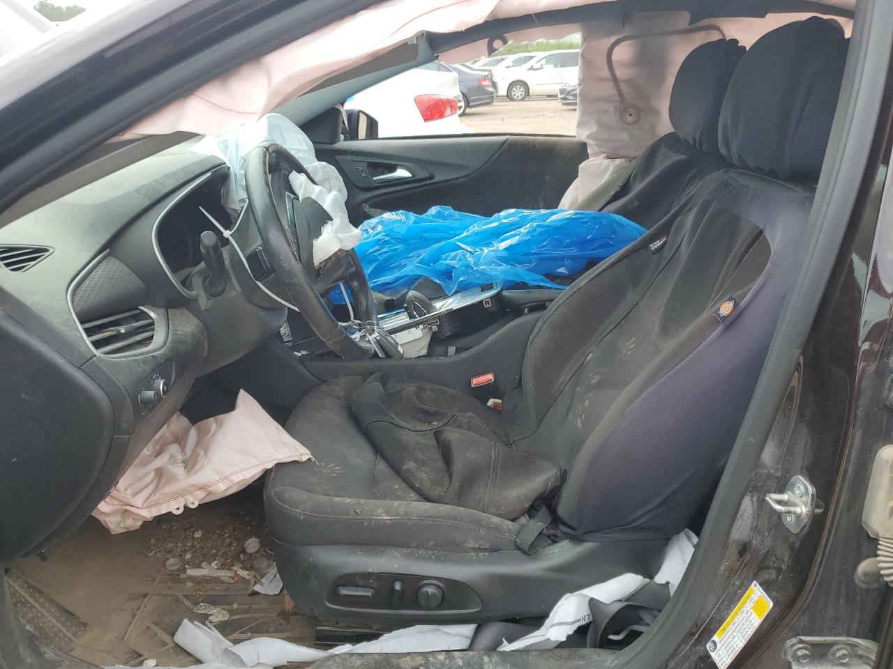 1G1ZG5ST5MF053425 2021 Chevrolet Malibu Rs