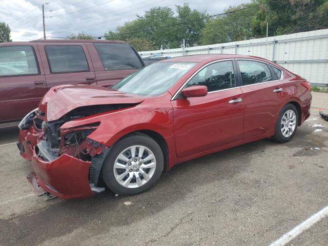2017 NISSAN ALTIMA 2.5 - 1N4AL3AP2HC279282