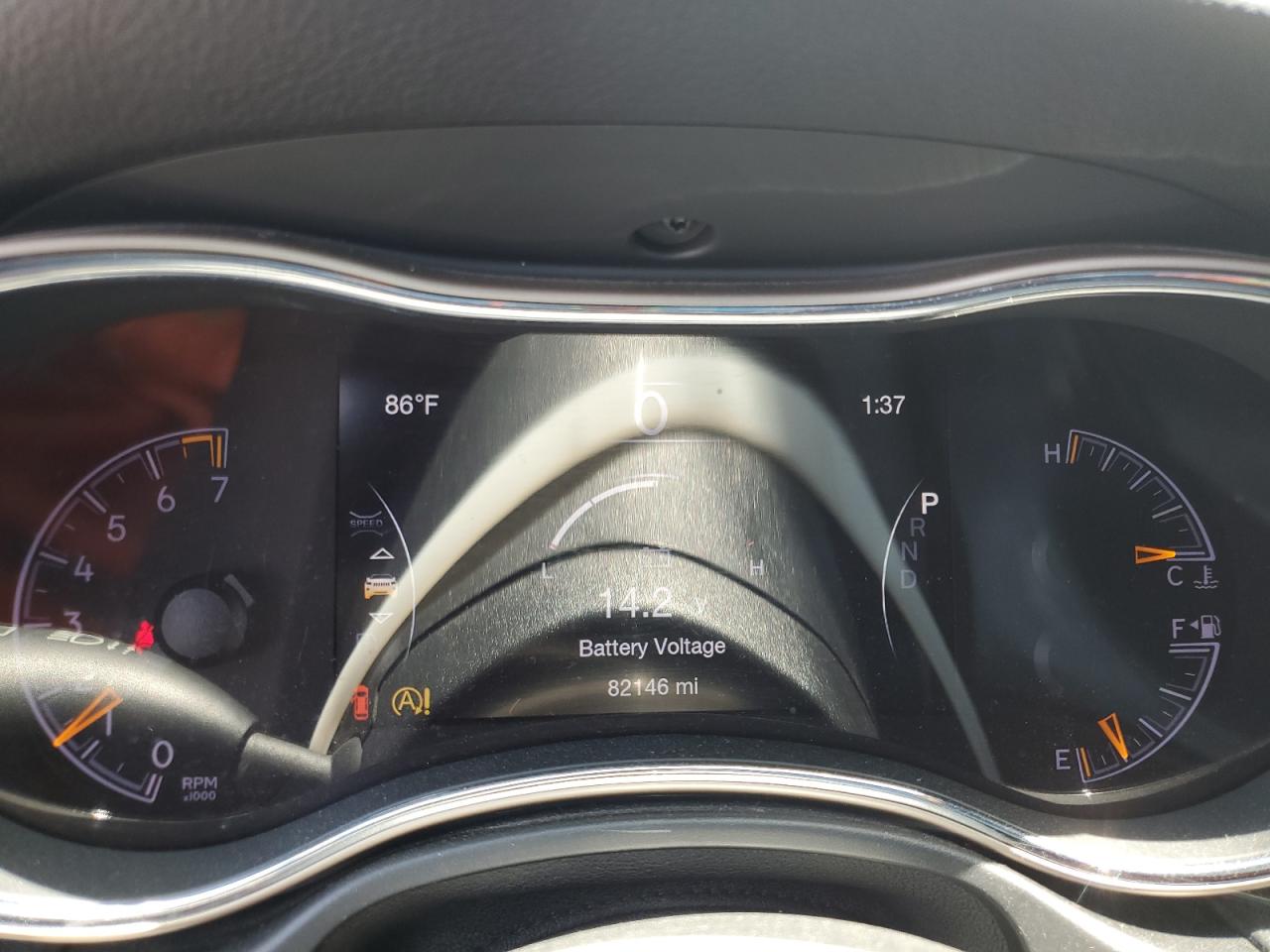 1C4RJEAG3GC451509 2016 Jeep Grand Cherokee Laredo