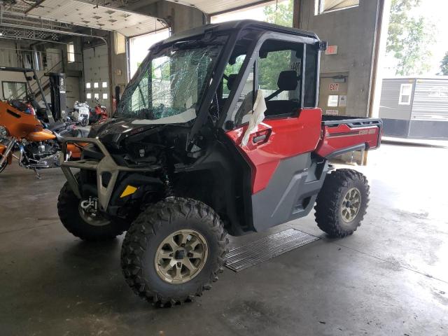 2024 CAN-AM DEFENDER L - 3JBUVAX48RK013590