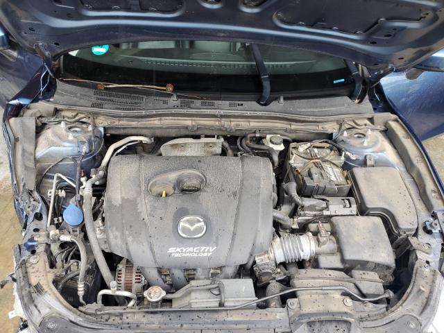 2017 MAZDA 3 TOURING - 3MZBN1L71HM101014