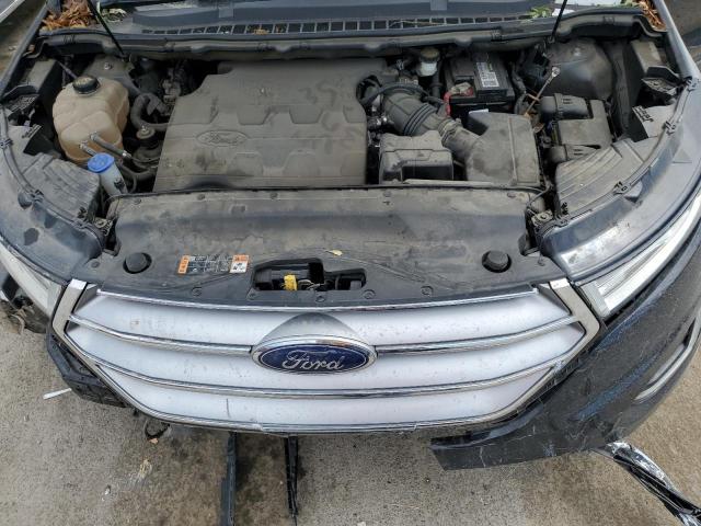 2017 Ford Edge Sel VIN: 2FMPK3J88HBB43623 Lot: 61630044